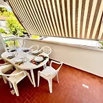 Trilocale Roberto Con Terrazzo E Posto Auto A Due Passi Dal Mare * 马瑟利