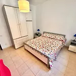 Trilocale Roberto Con Terrazzo E Posto Auto A Due Passi Dal Mare 公寓 马瑟利