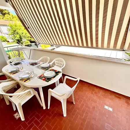 Trilocale Roberto Con Terrazzo E Posto Auto A Due Passi Dal Mare * Marcelli