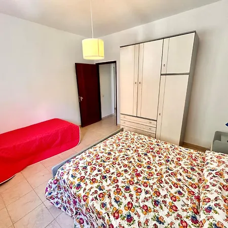 アパート Trilocale Roberto Con Terrazzo E Posto Auto A Due Passi Dal Mare